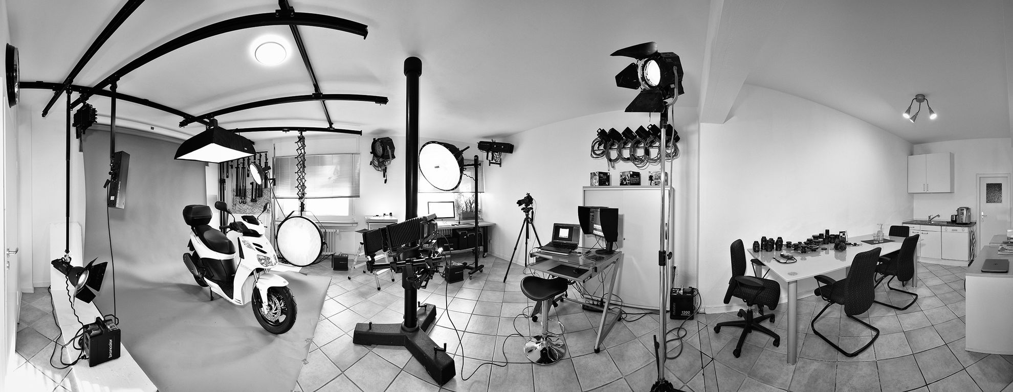 Panorama Studio